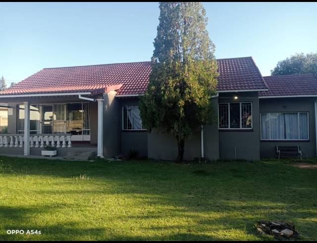 3 BEDROOM HOUSE FOR SALE IN SASOLBURG EXT 11